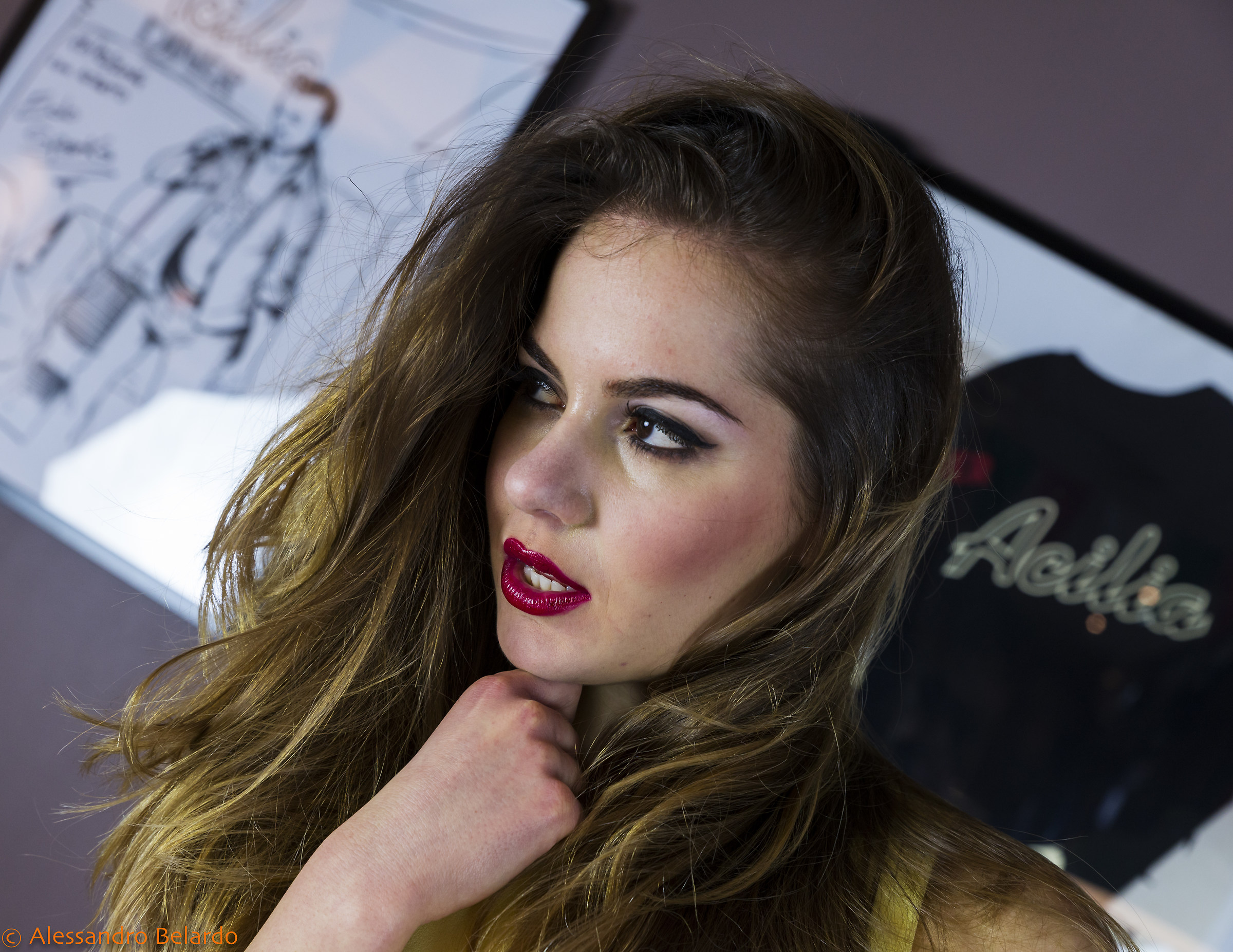 Sei un tipo interessante...