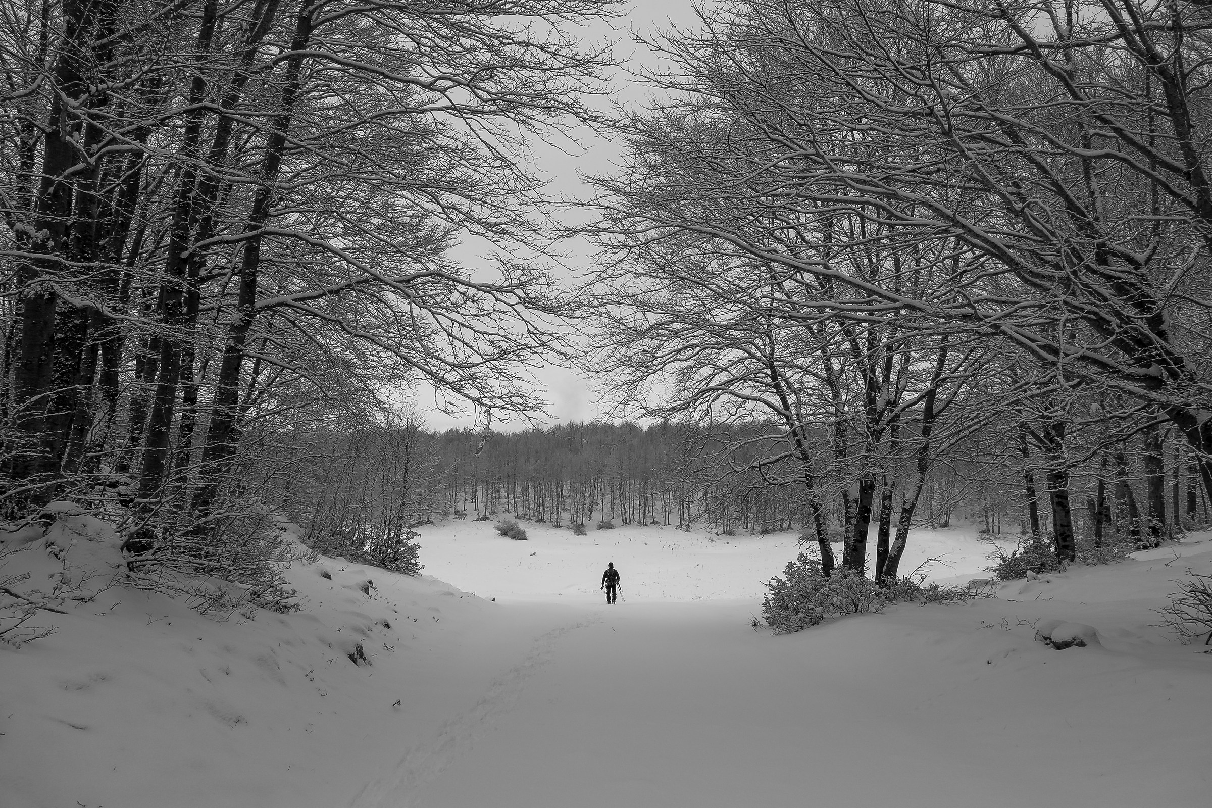 Dal Voltigno Al Monte Cappucciata - Villa Celiera (pe)