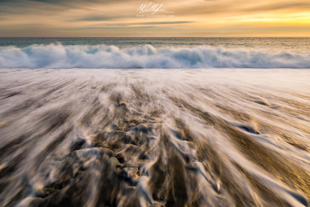 Prima o poi arriva l'onda perfetta