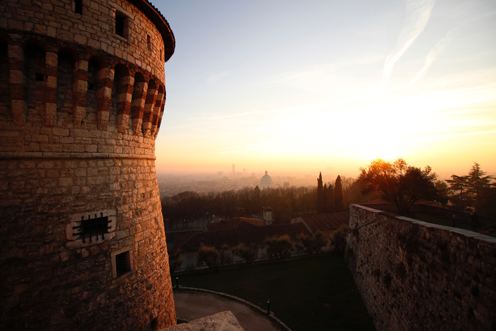 Brescia Castello