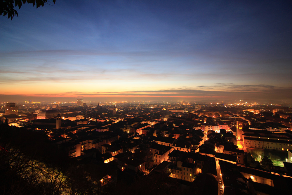 Brescia Castello