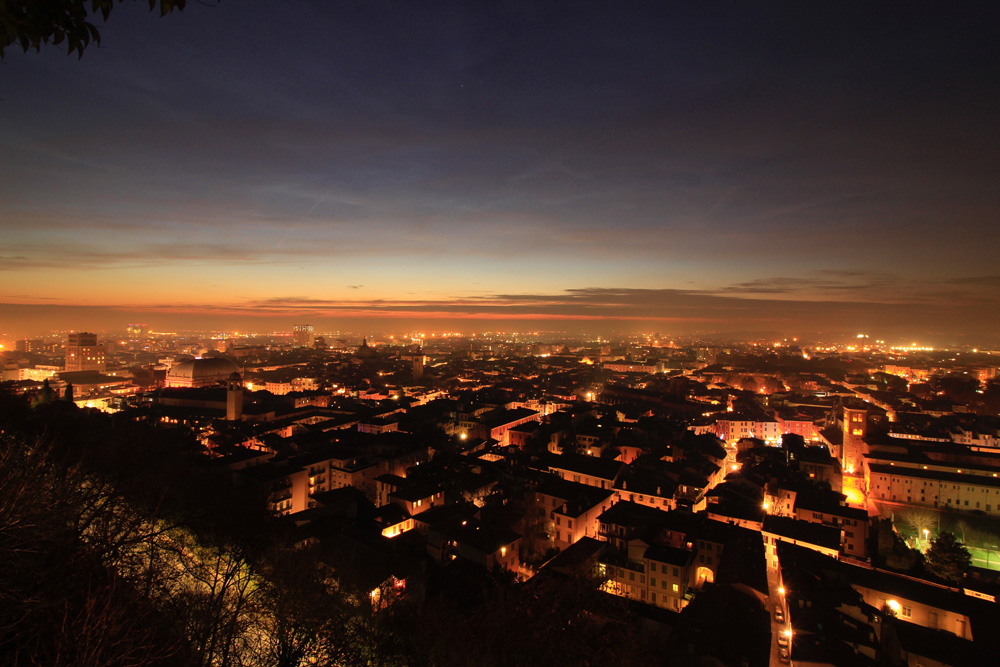 Brescia Castello