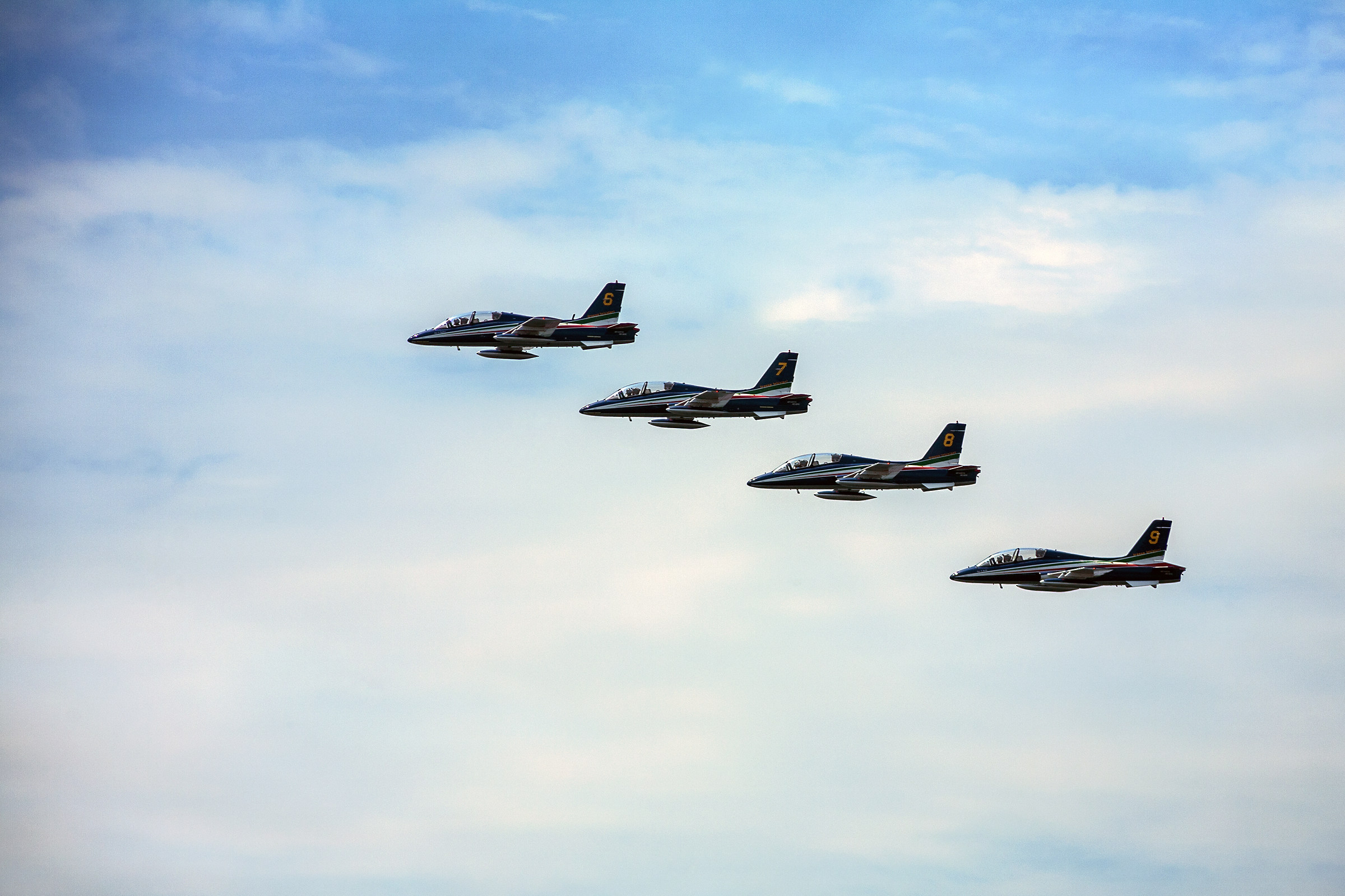 Frecce Tricolore 2
