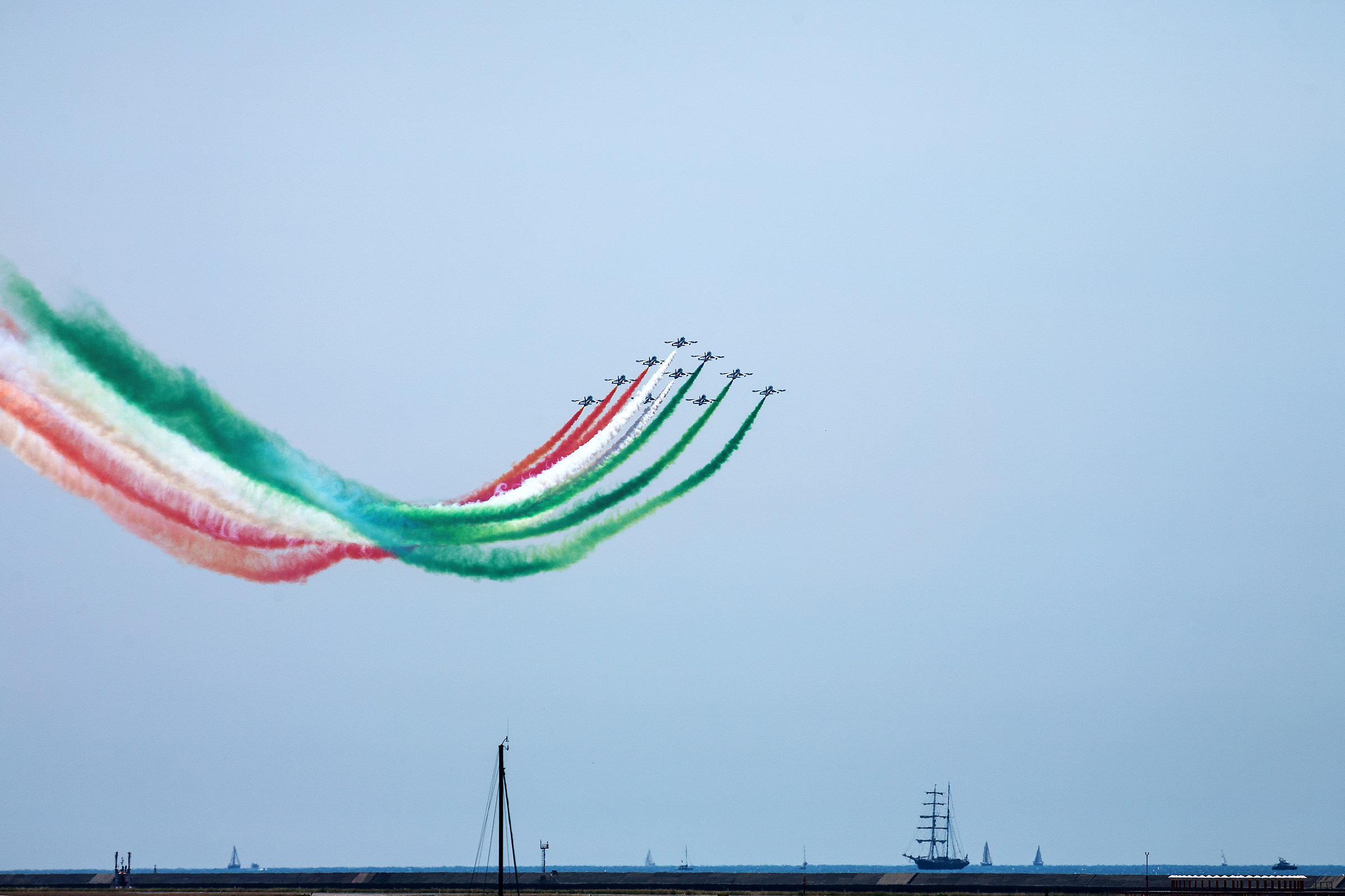 Frecce Tricolore 3