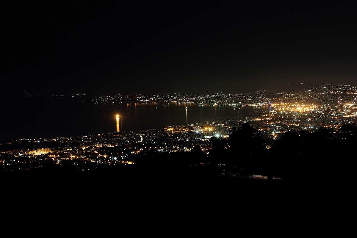 napoli notturna