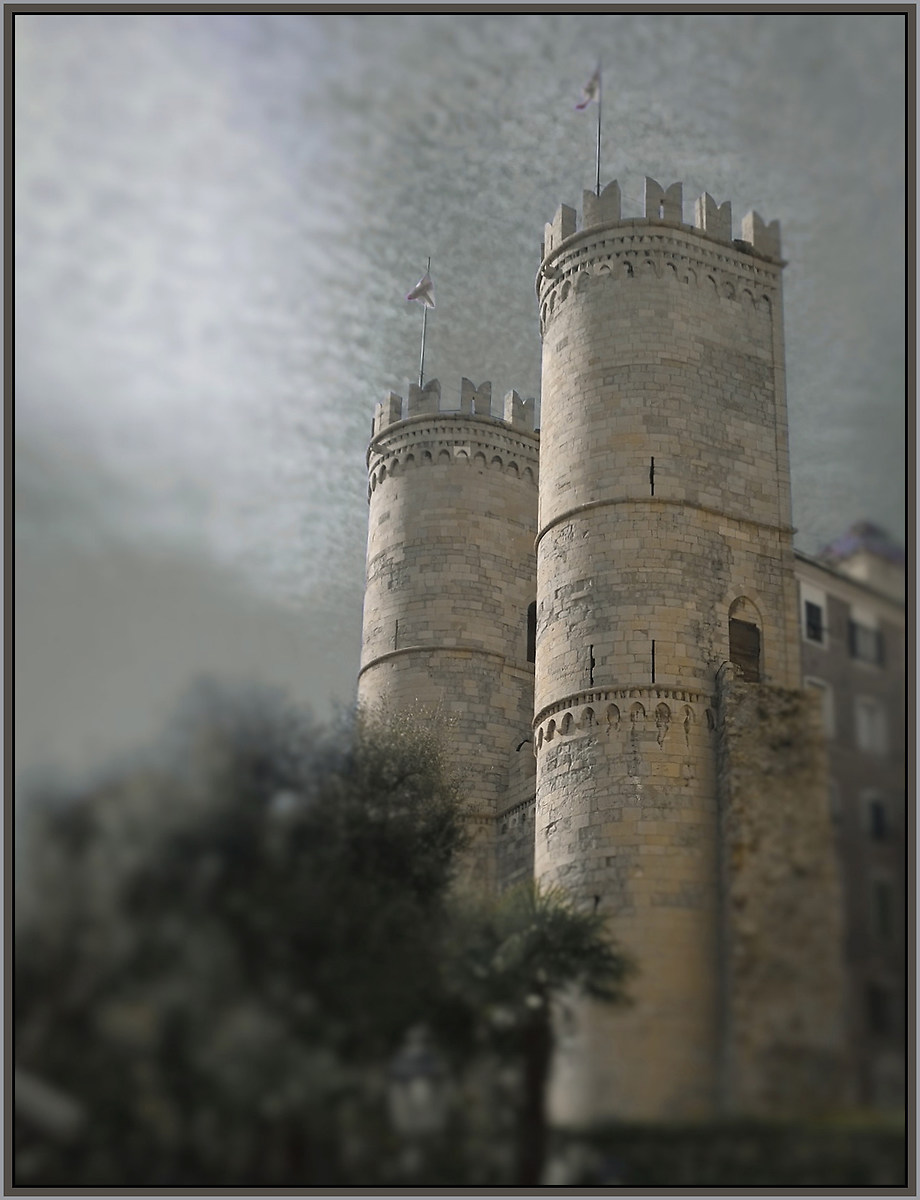 Porta di Sant'Andrea X sec. (Genova)