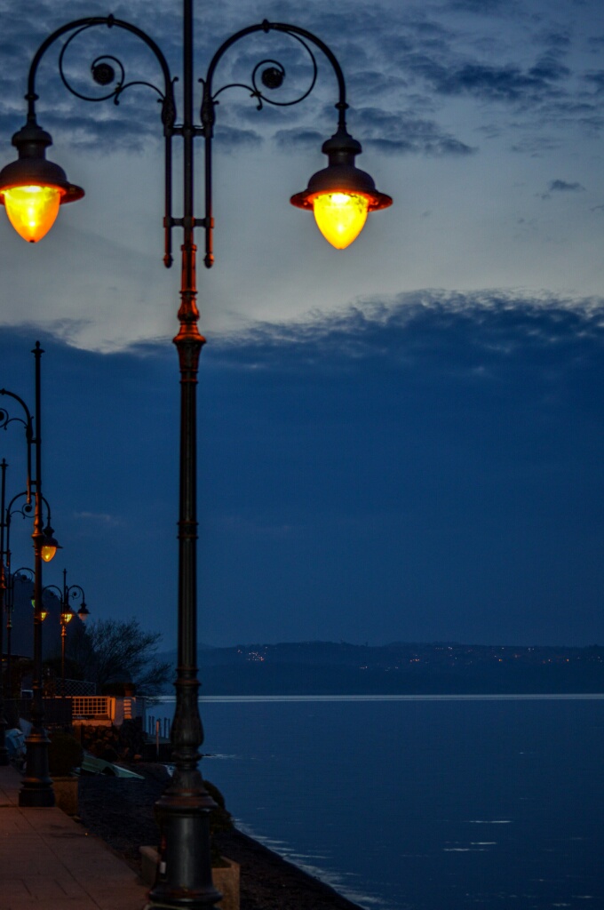 Il lago...magico ;-))