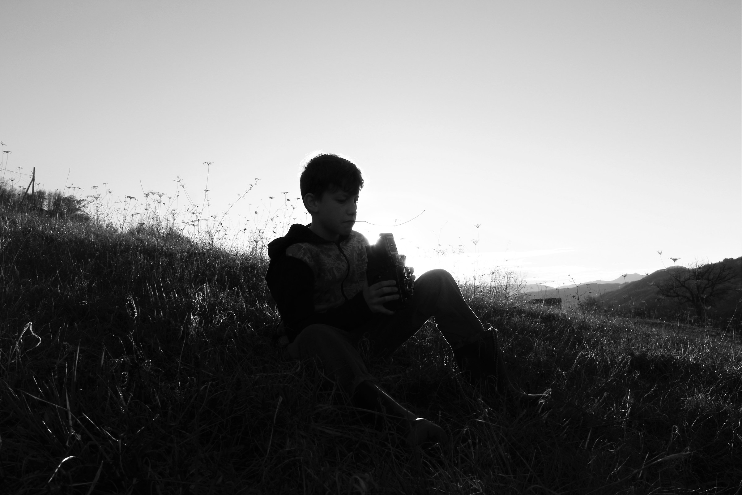 The small photographer