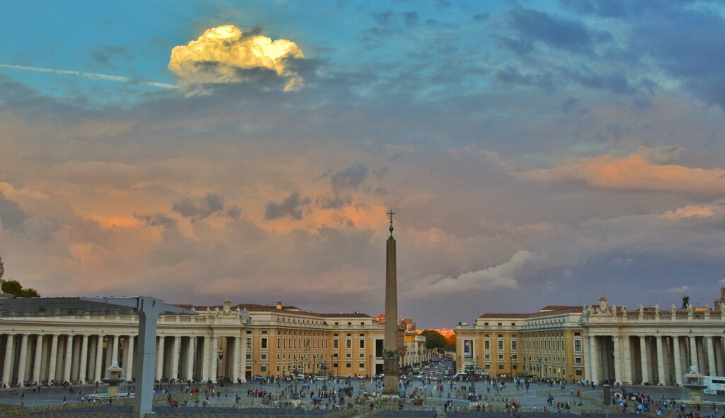 Quando il cielo ci parla... ;-)))
