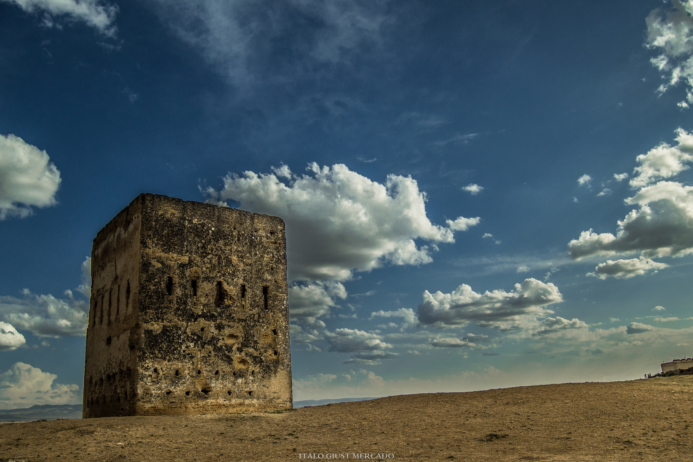 The Tomb of Merenidi