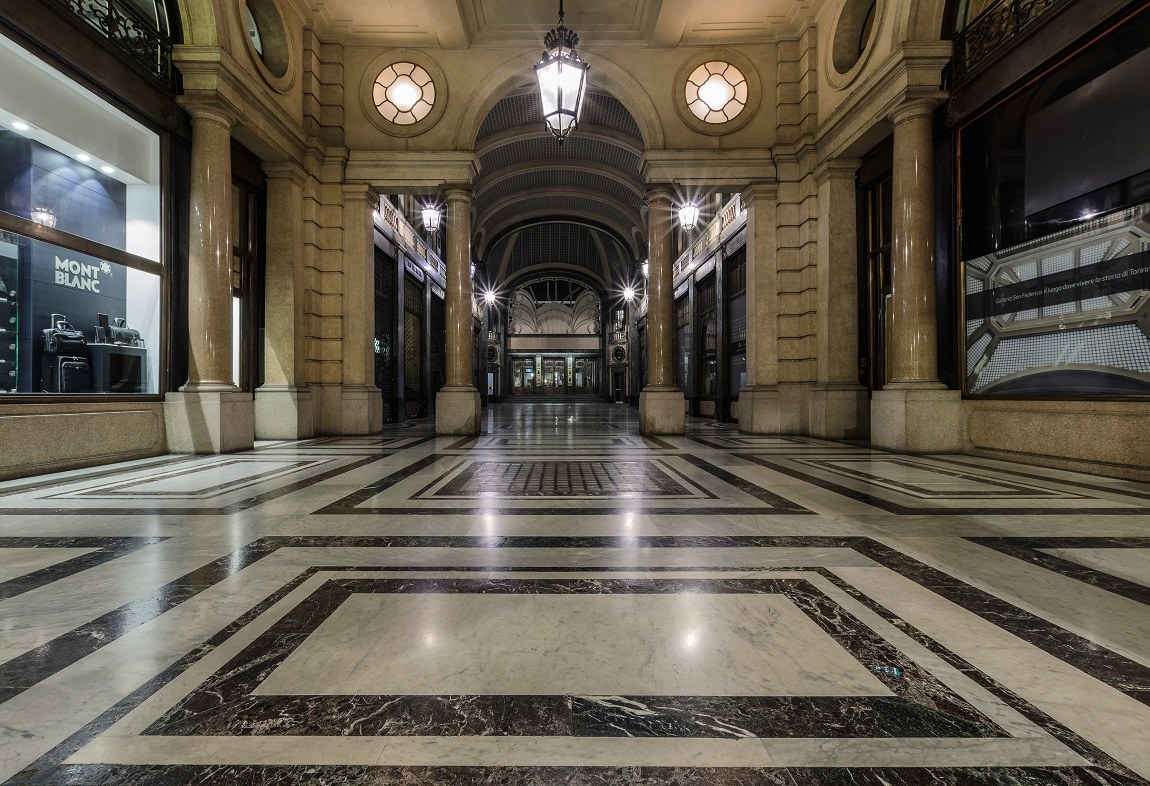 Galleria San Federico