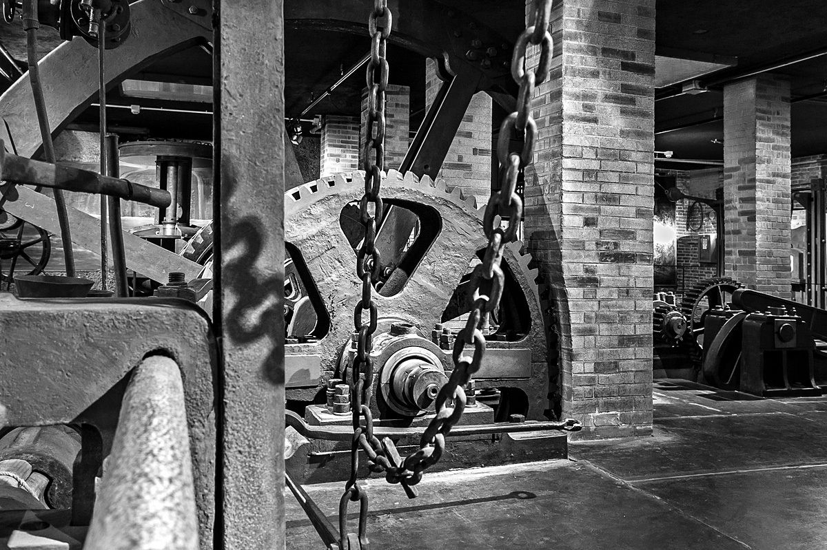 Acciaierie Falk - Milano