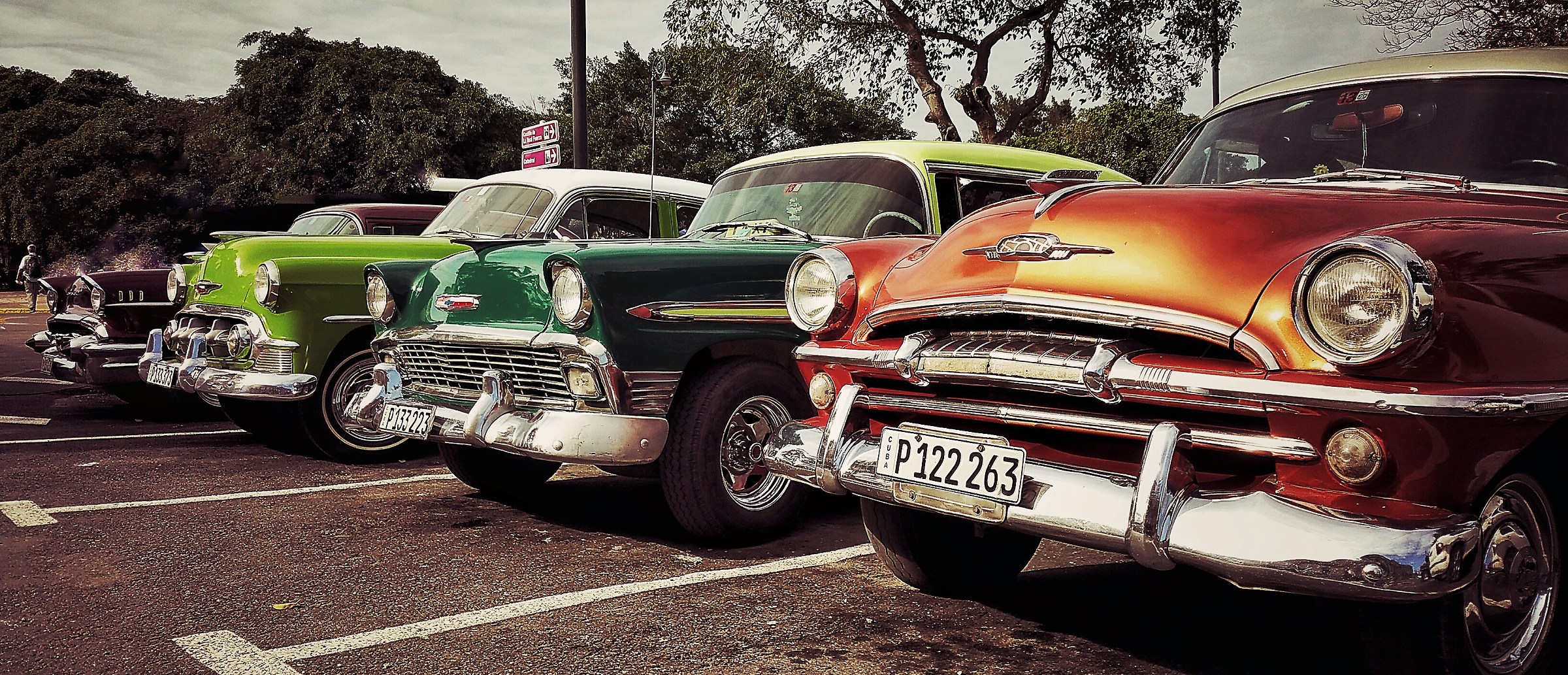 Chevrolet 1954 Habana