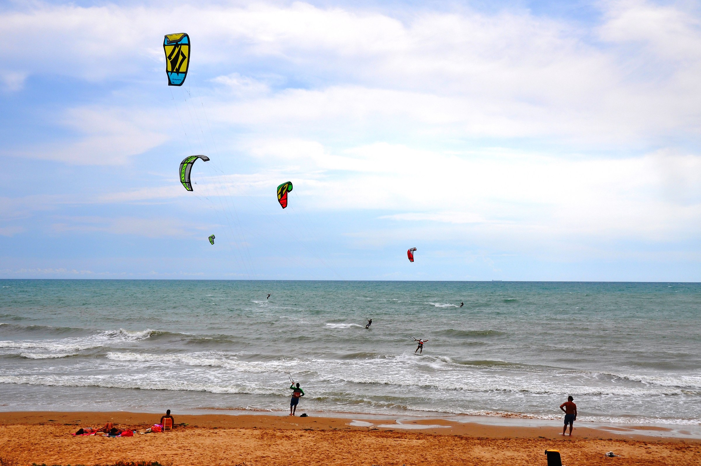 kitesurfing....Punta Secca_1