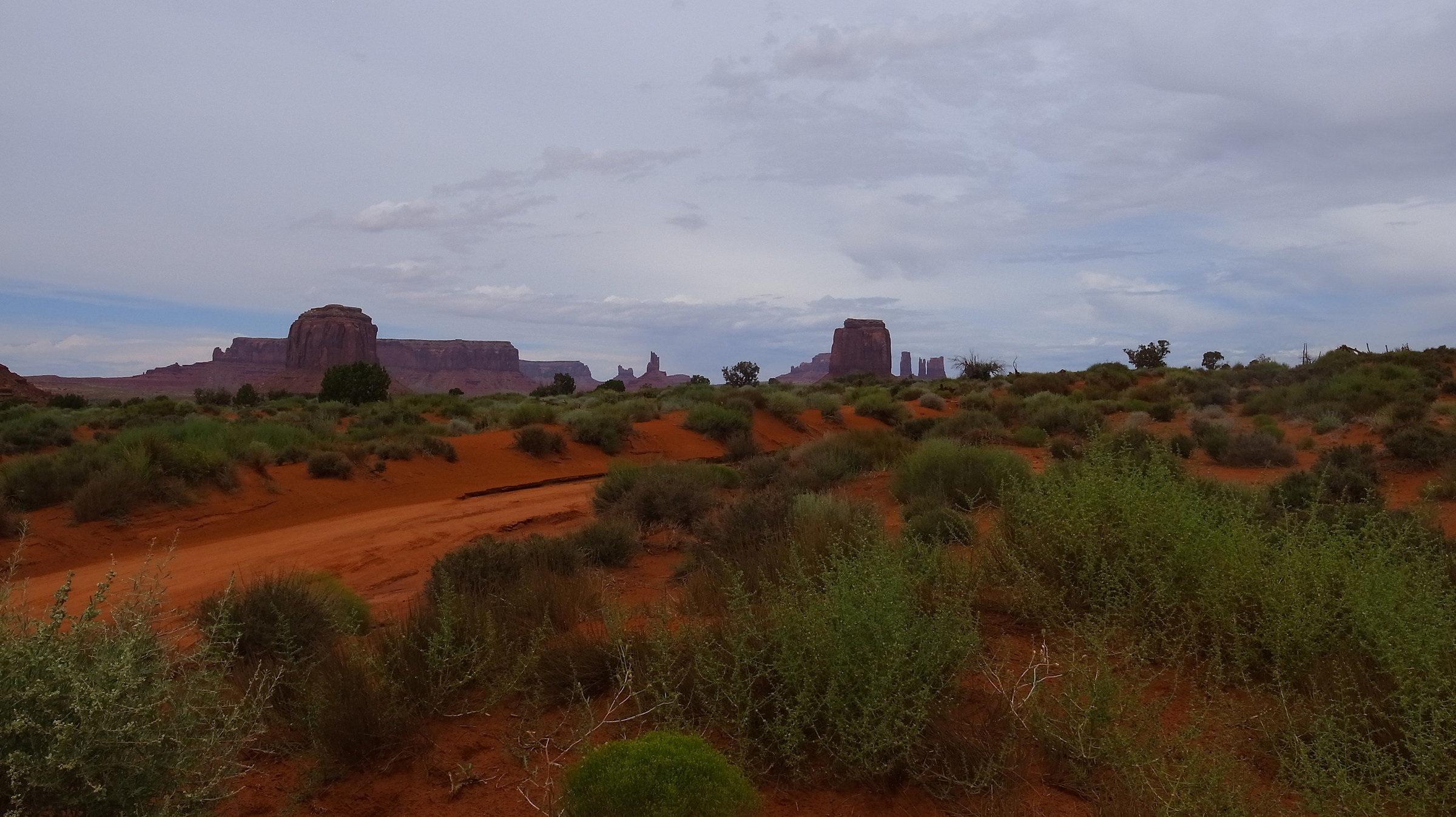 Monumet Valley
