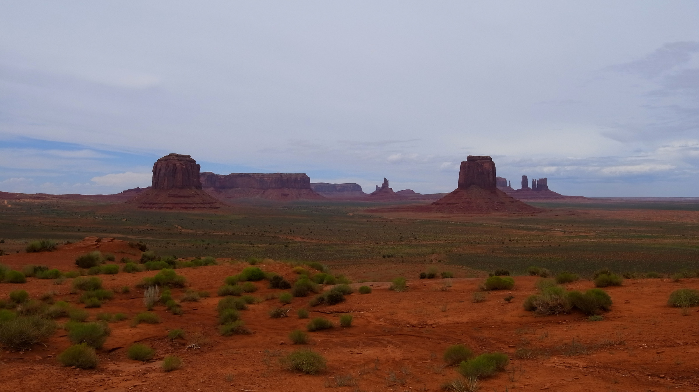 Monumet Valley