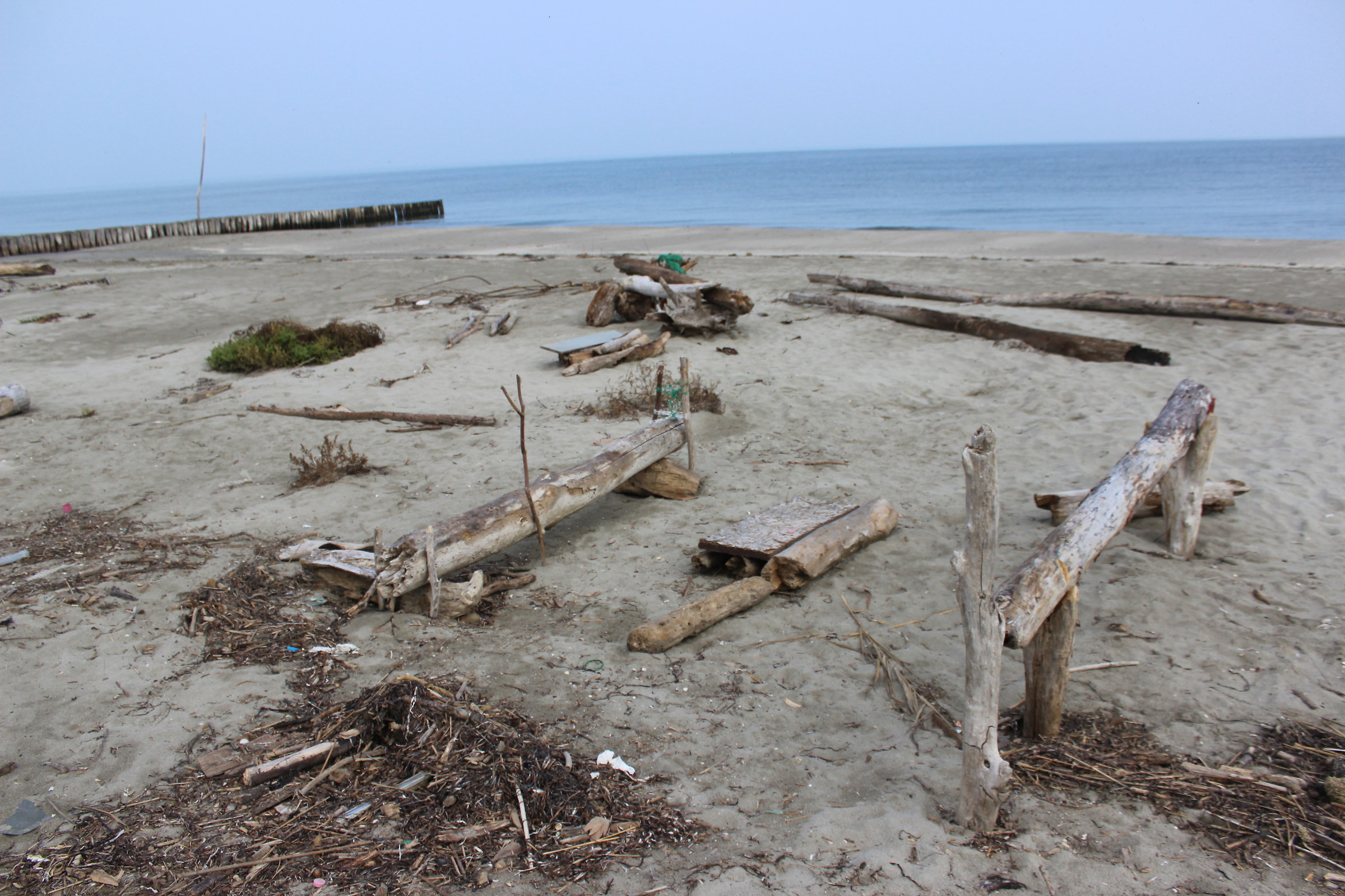 Settembre spiaggia Bocasette