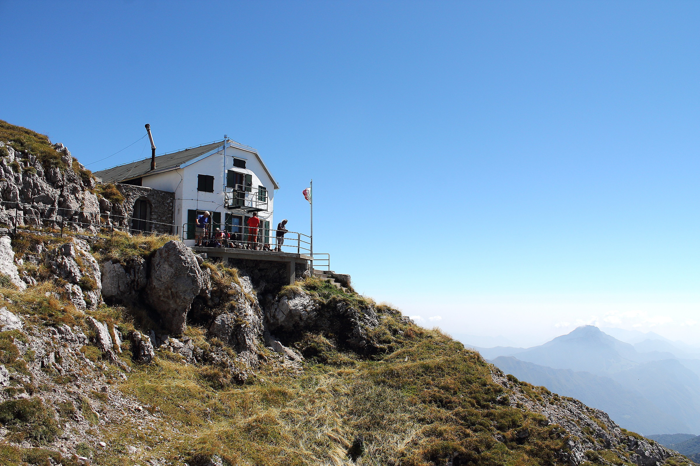 rifugio brioschi