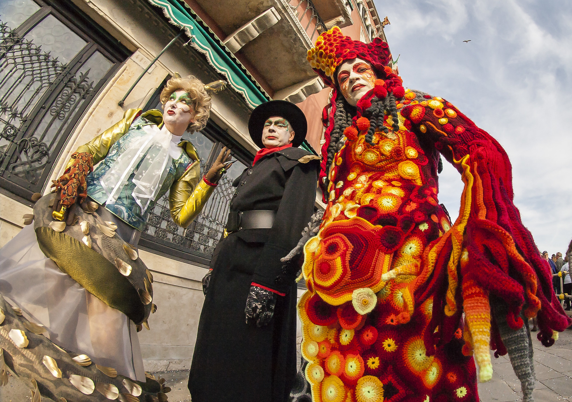 Venice Carnival 2016