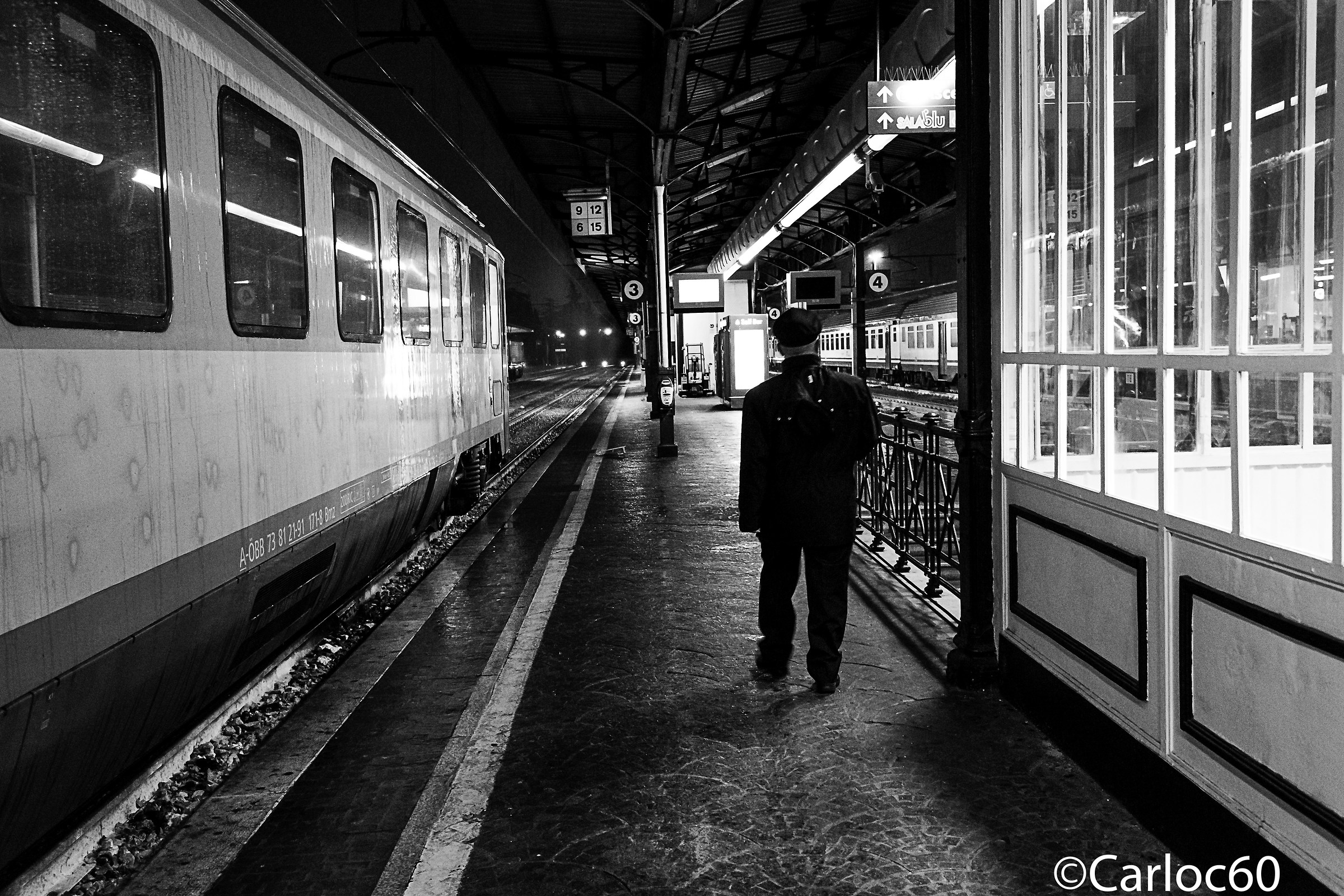 Verona - Stazione Porta Nuova