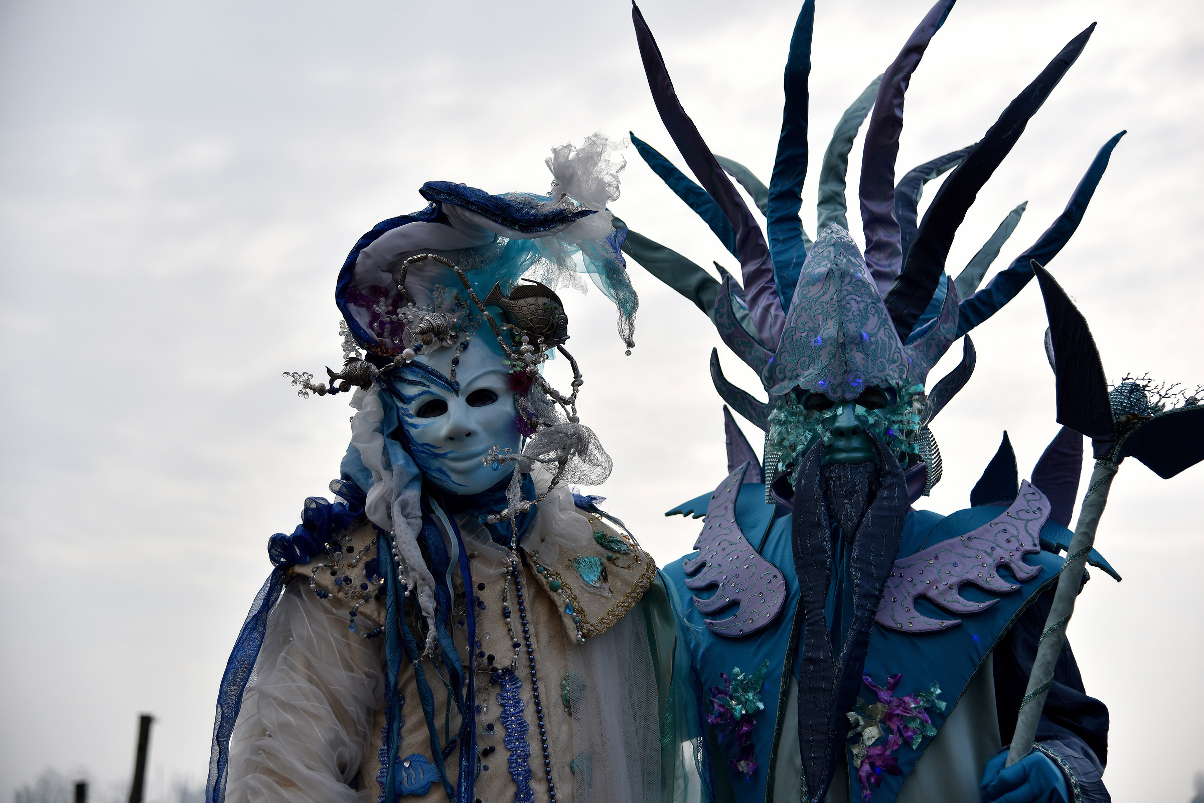Mask - Venice Carnival