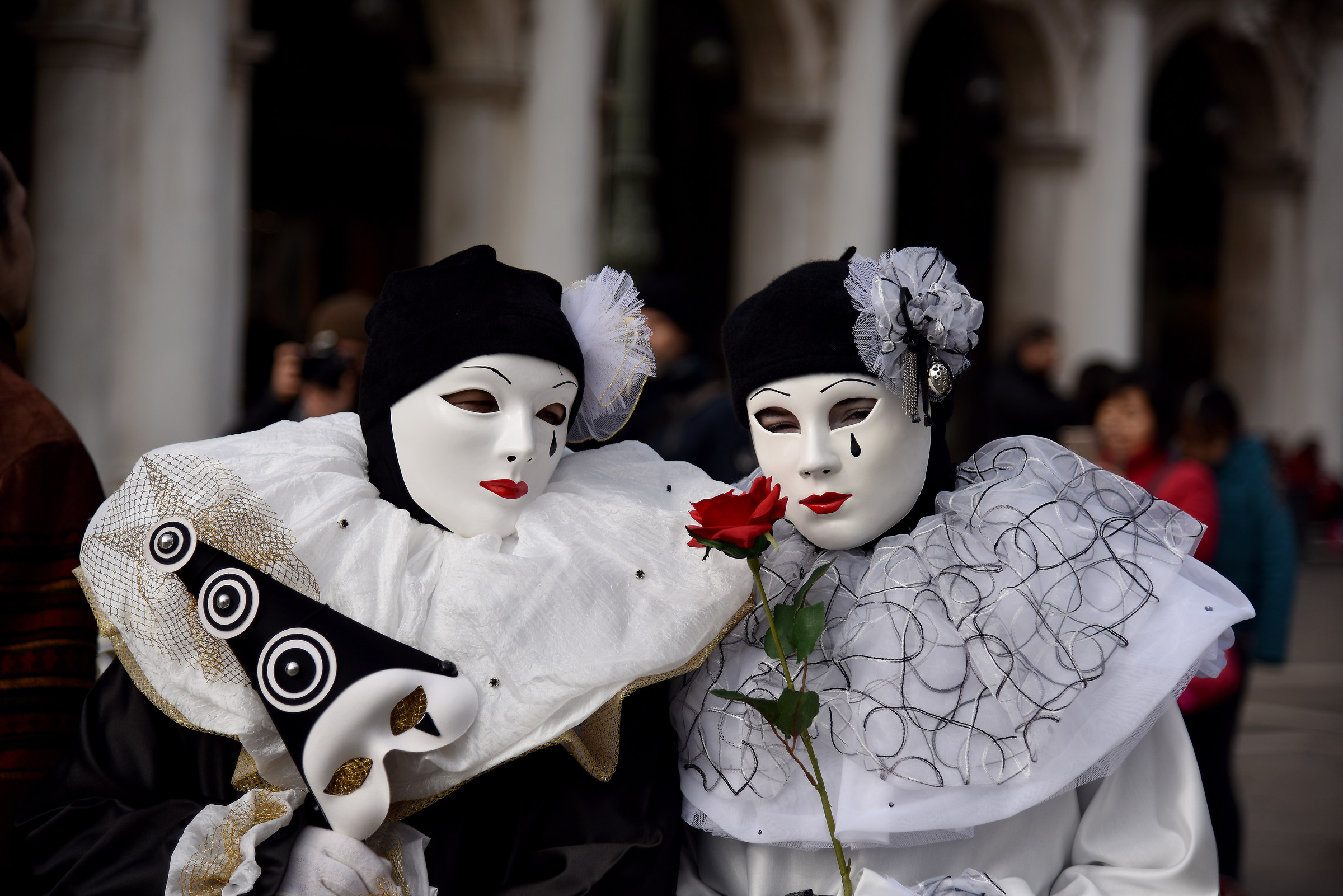 Mask - Venice Carnival