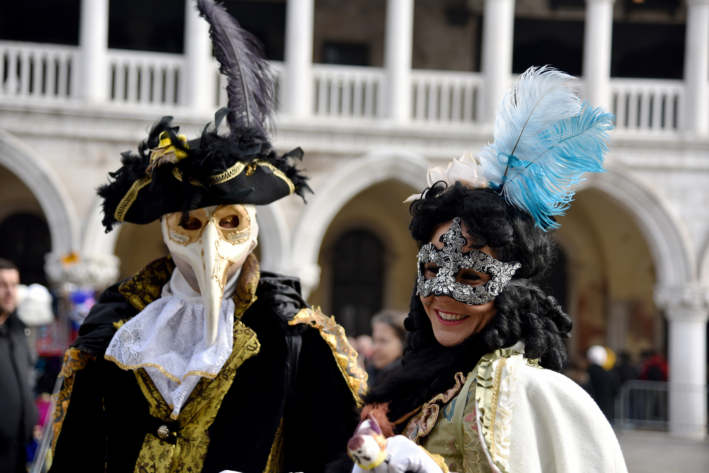 Mask - Venice Carnival