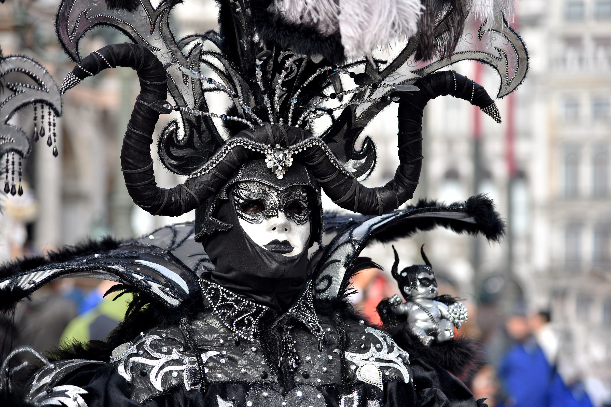Mask - Venice Carnival