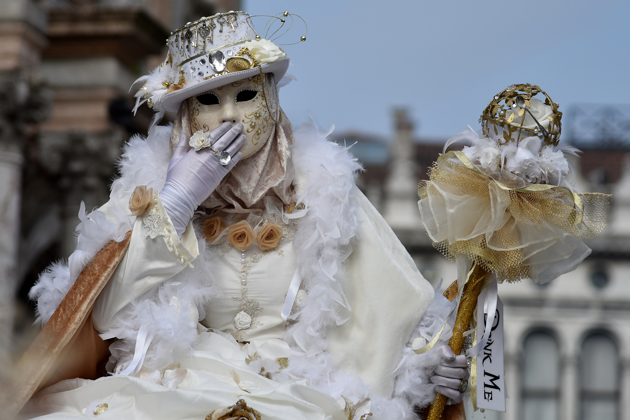 Mask - Venice Carnival