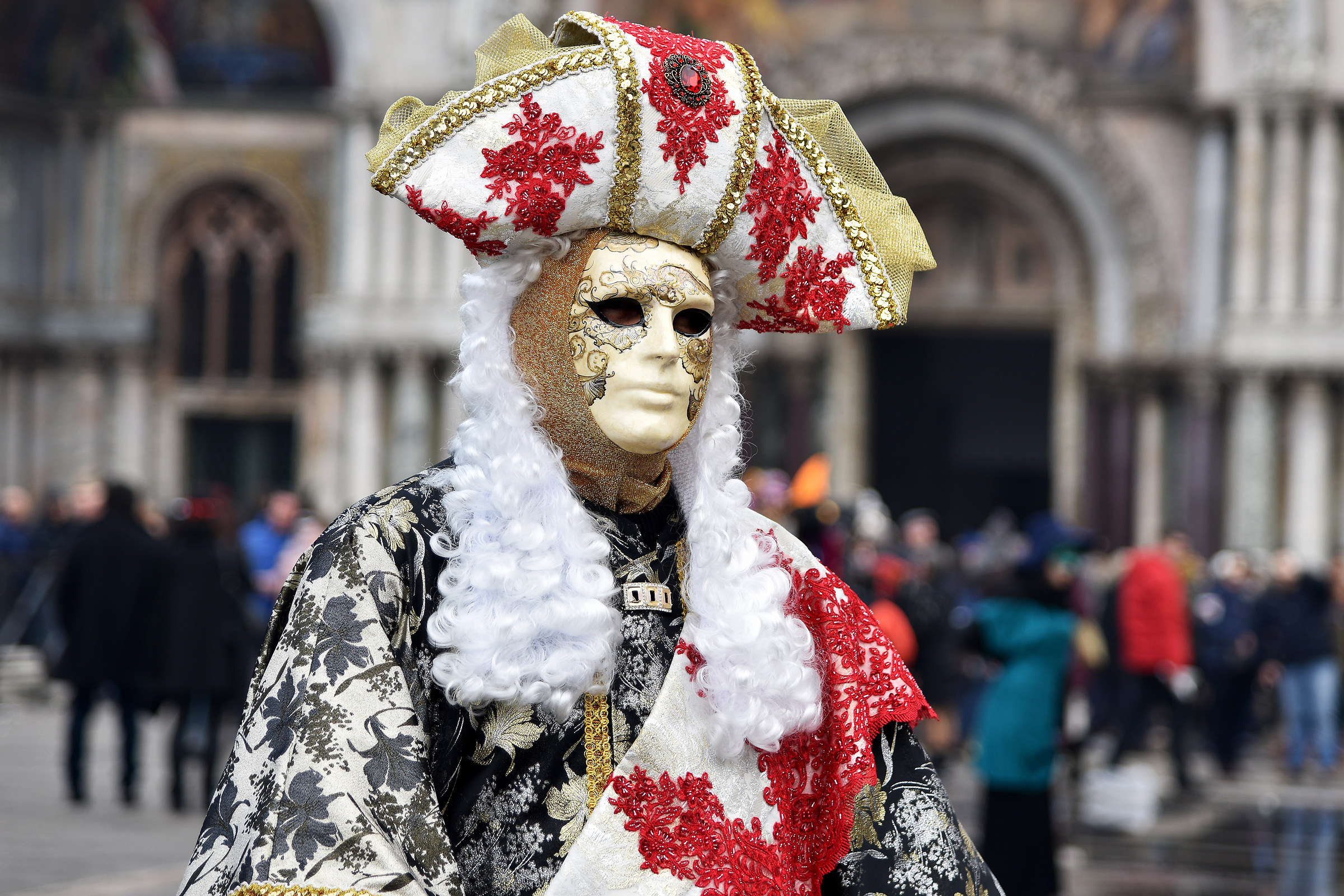 Mask - Venice Carnival