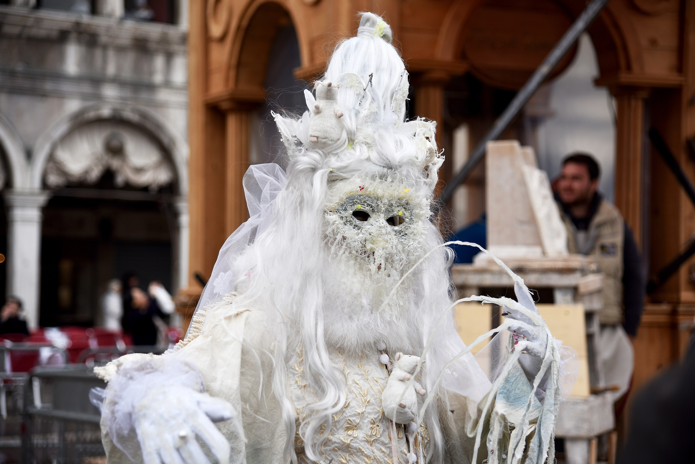 Mask - Venice Carnival