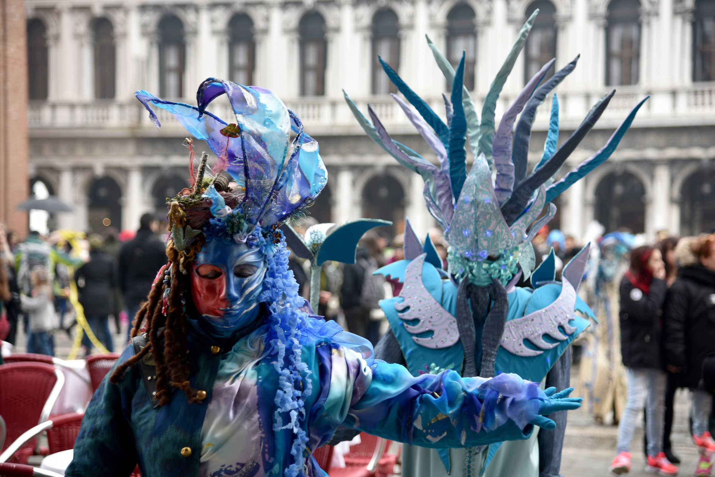 Mask - Venice Carnival