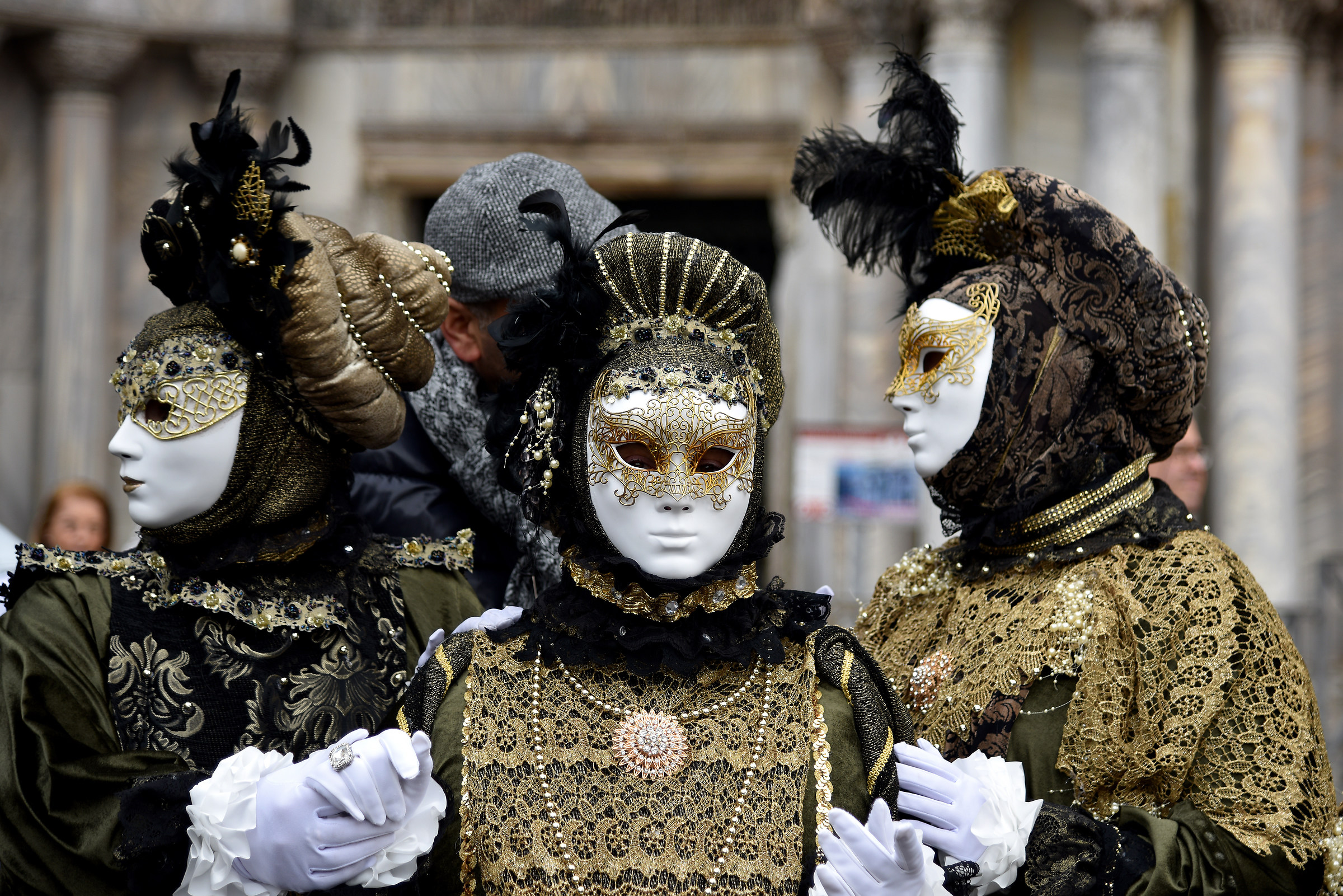 Mask - Venice Carnival