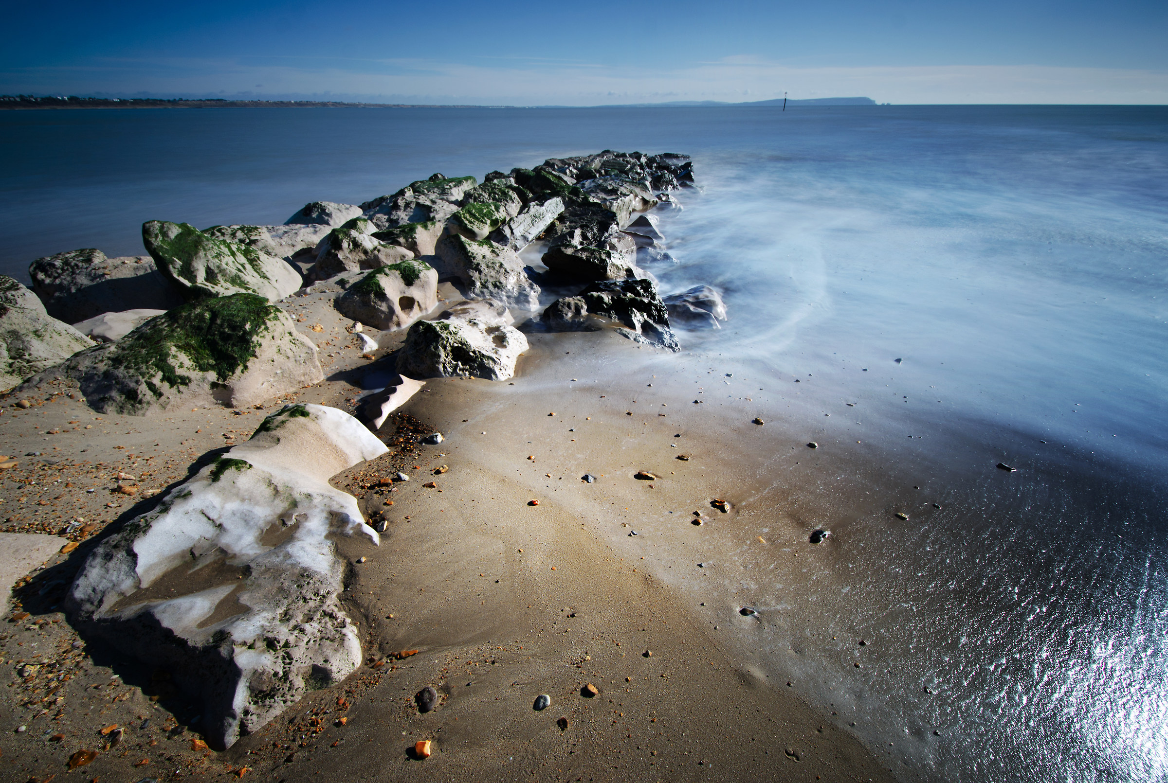 Ten Stop ND at the Coast, Today