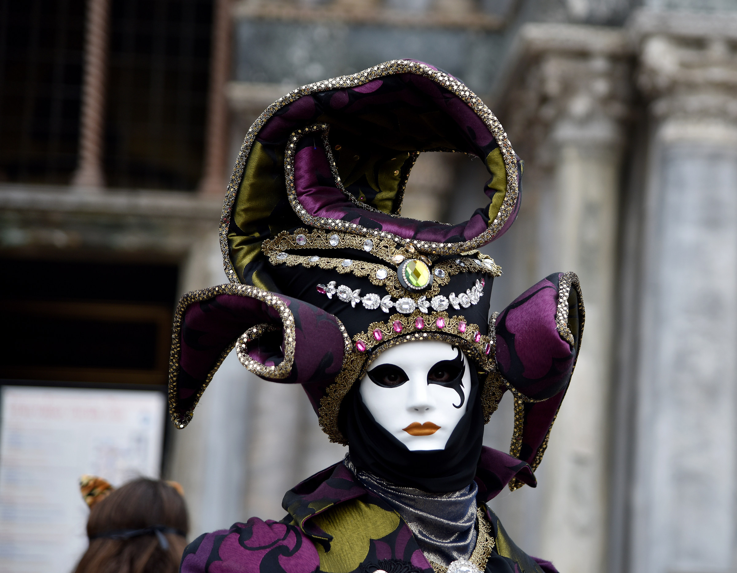 Mask - Venice Carnival