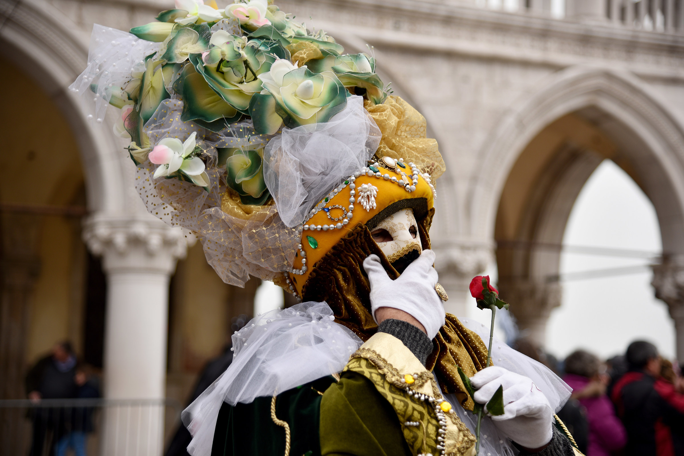 Mask - Venice Carnival