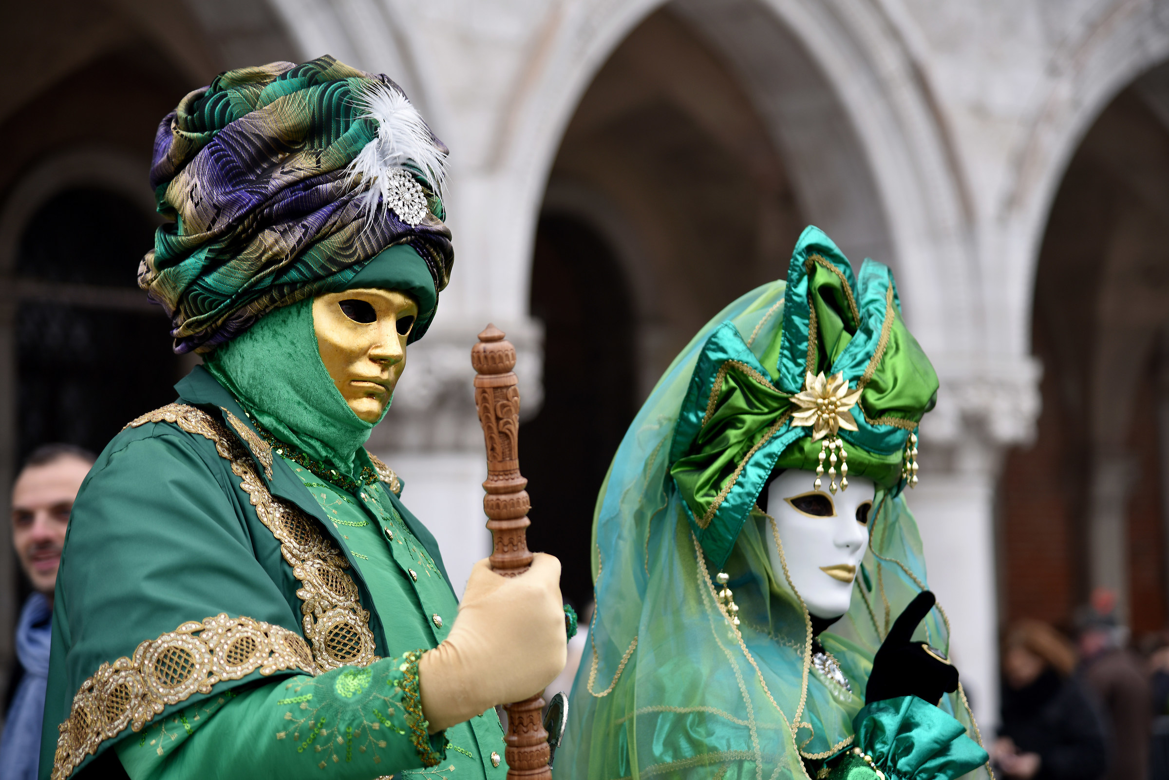 Mask - Venice Carnival