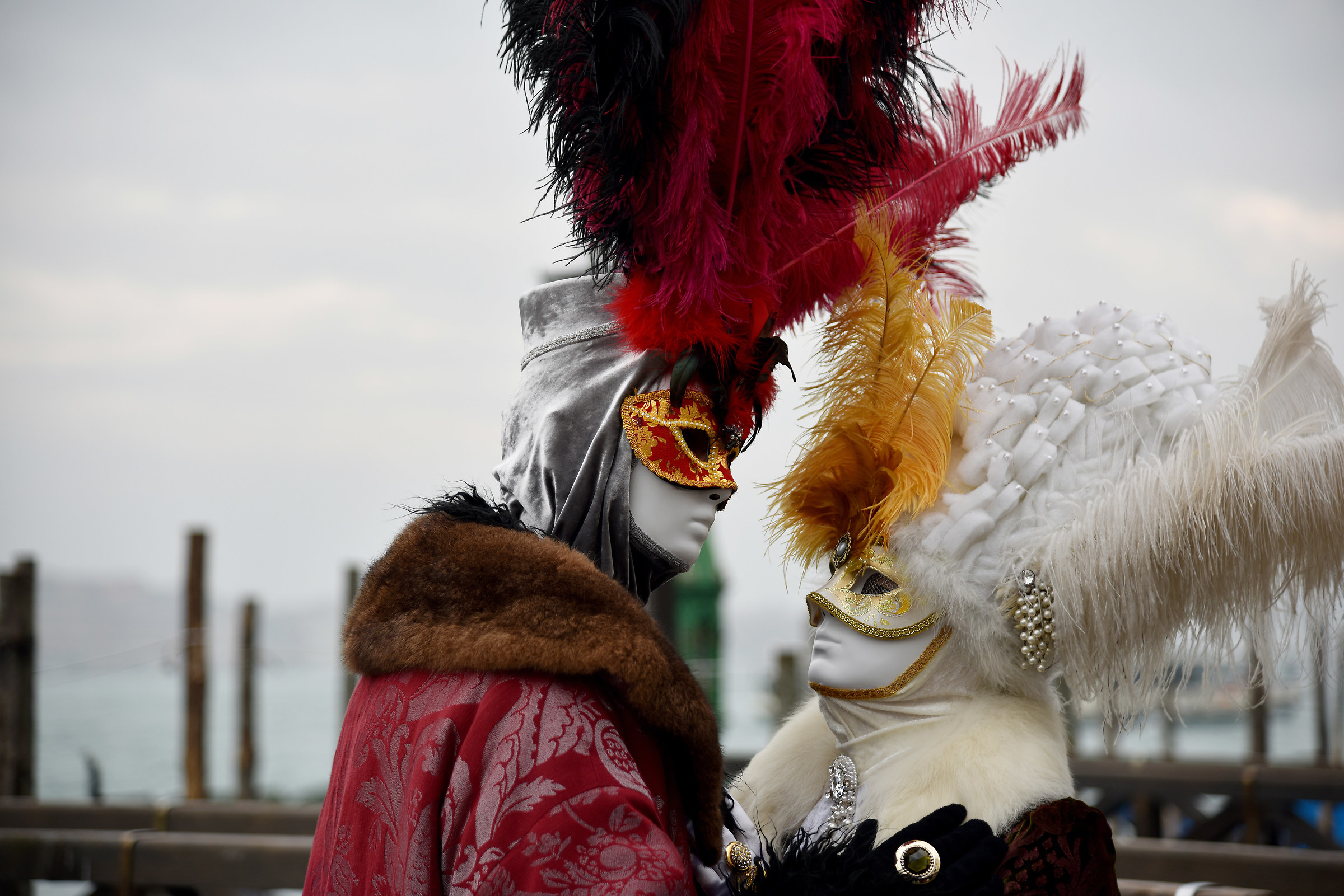 Mask - Venice Carnival