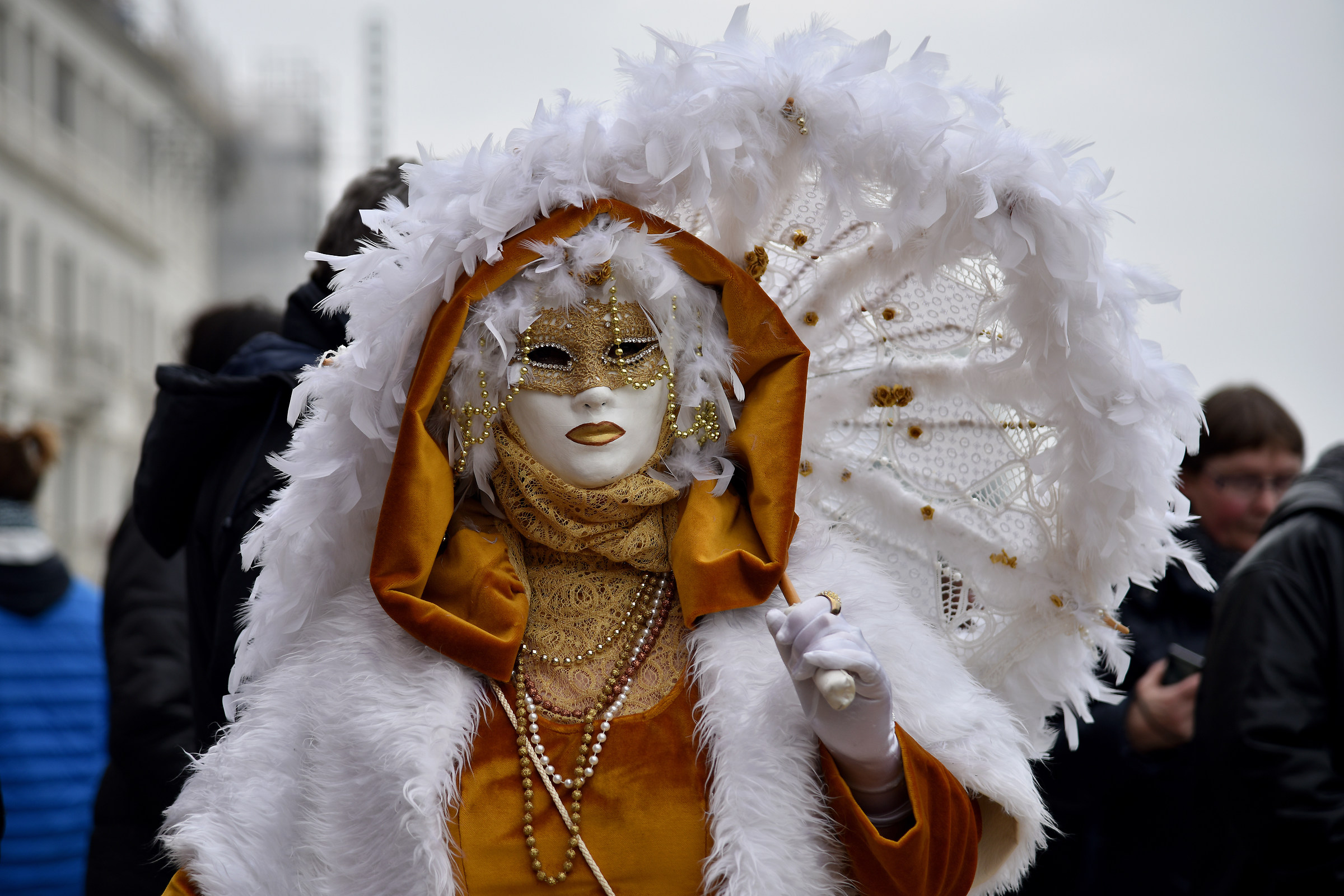 Mask - Venice Carnival