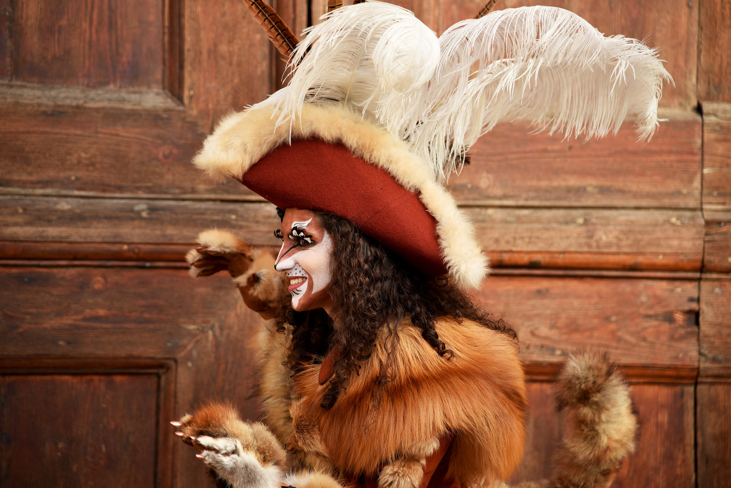 Mask - Venice Carnival