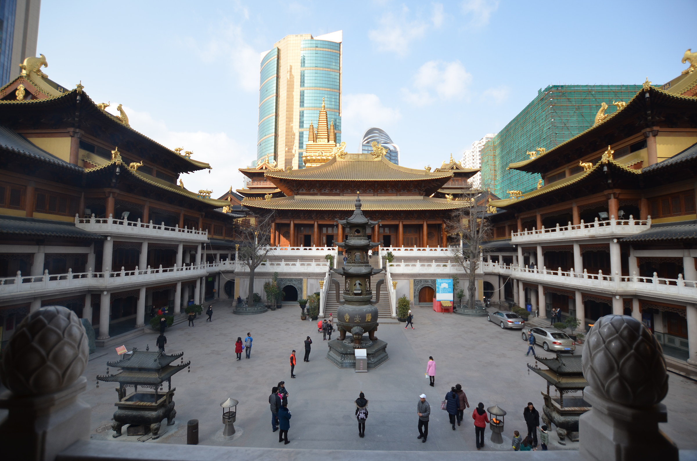 Jing'an Temple