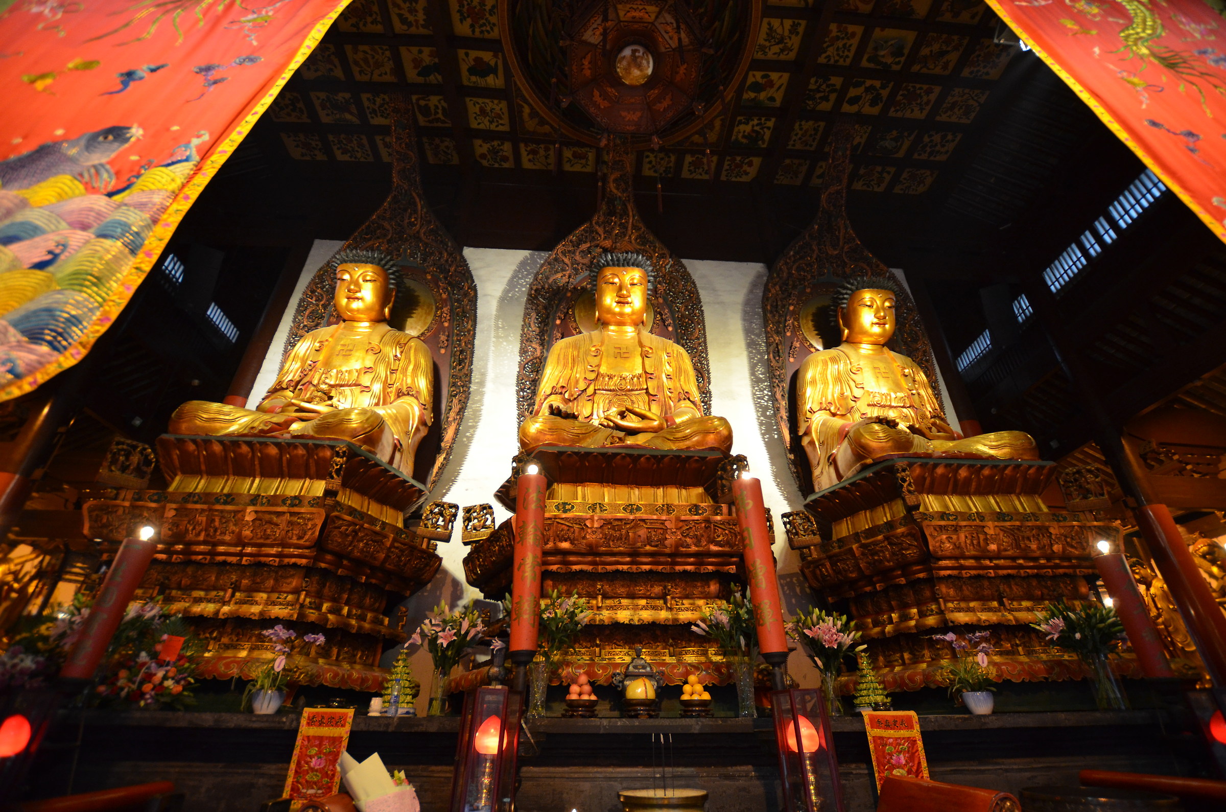 Jade Buddha Temple