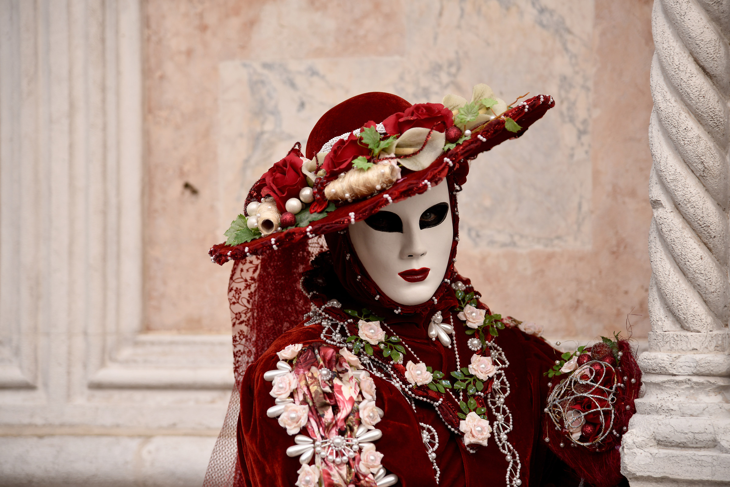 Mask - Venice Carnival