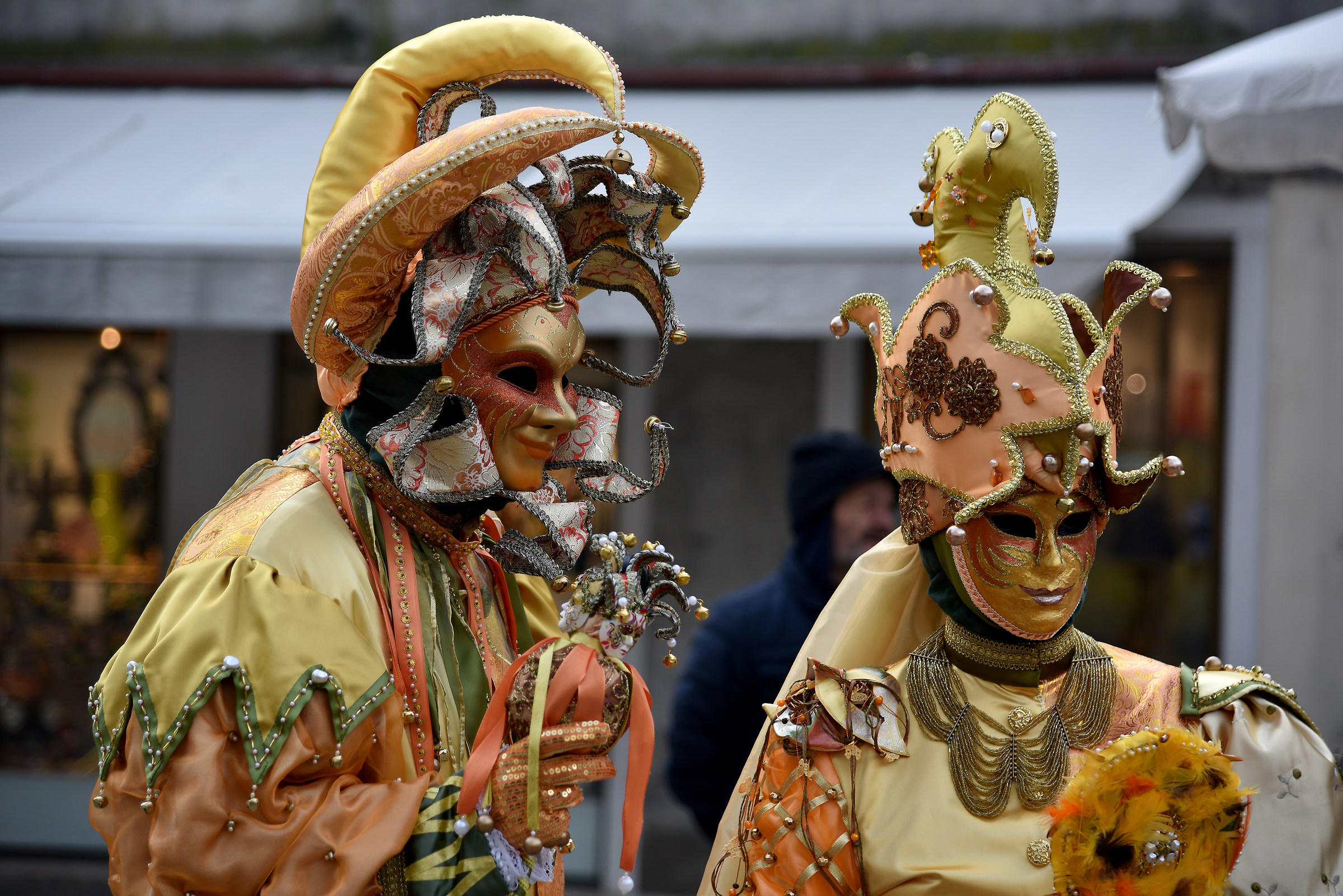 Mask - Venice Carnival