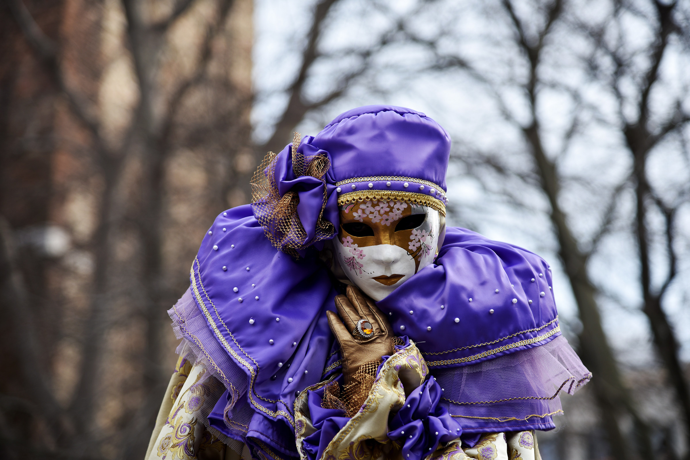 Mask - Venice Carnival