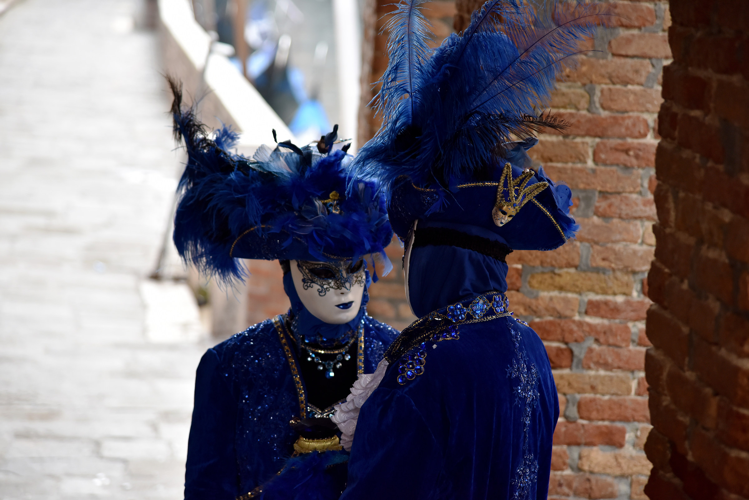 Mask - Venice Carnival