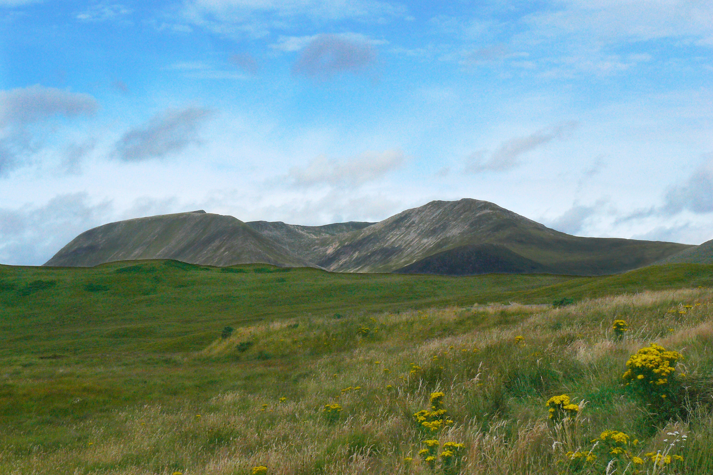 Before the in Highland