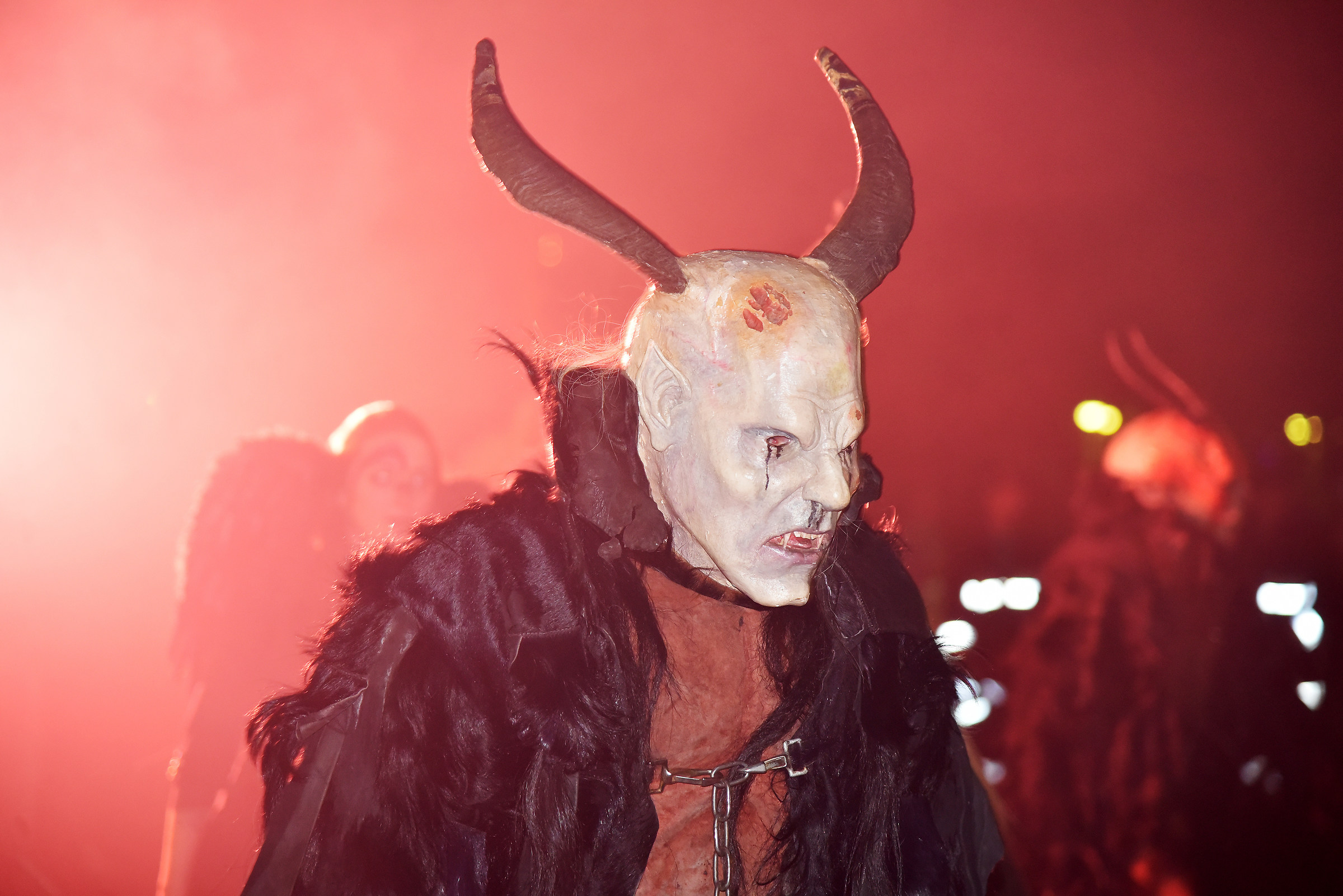 Mask "Krampus"