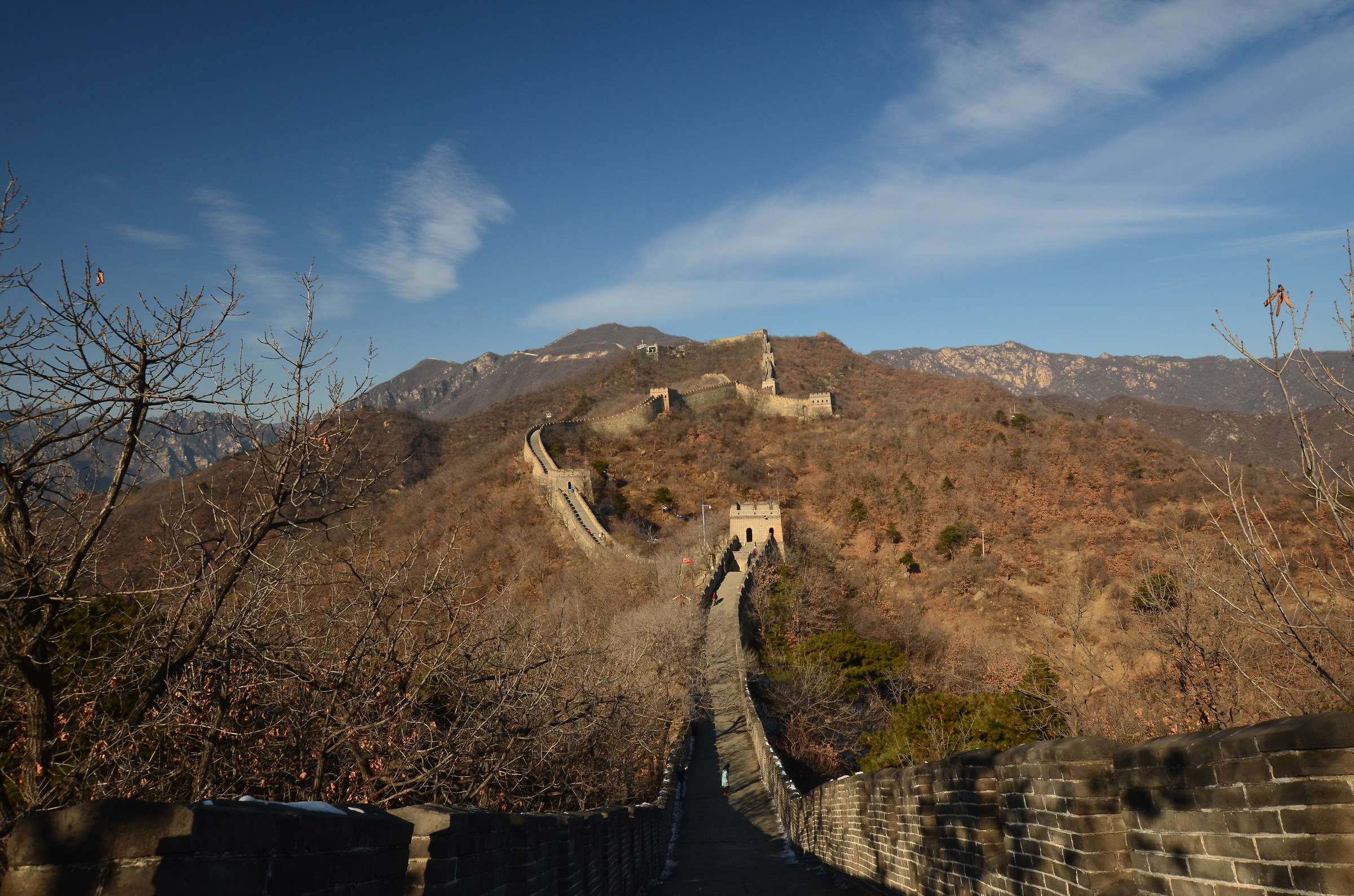 La Grande Muraglia 2