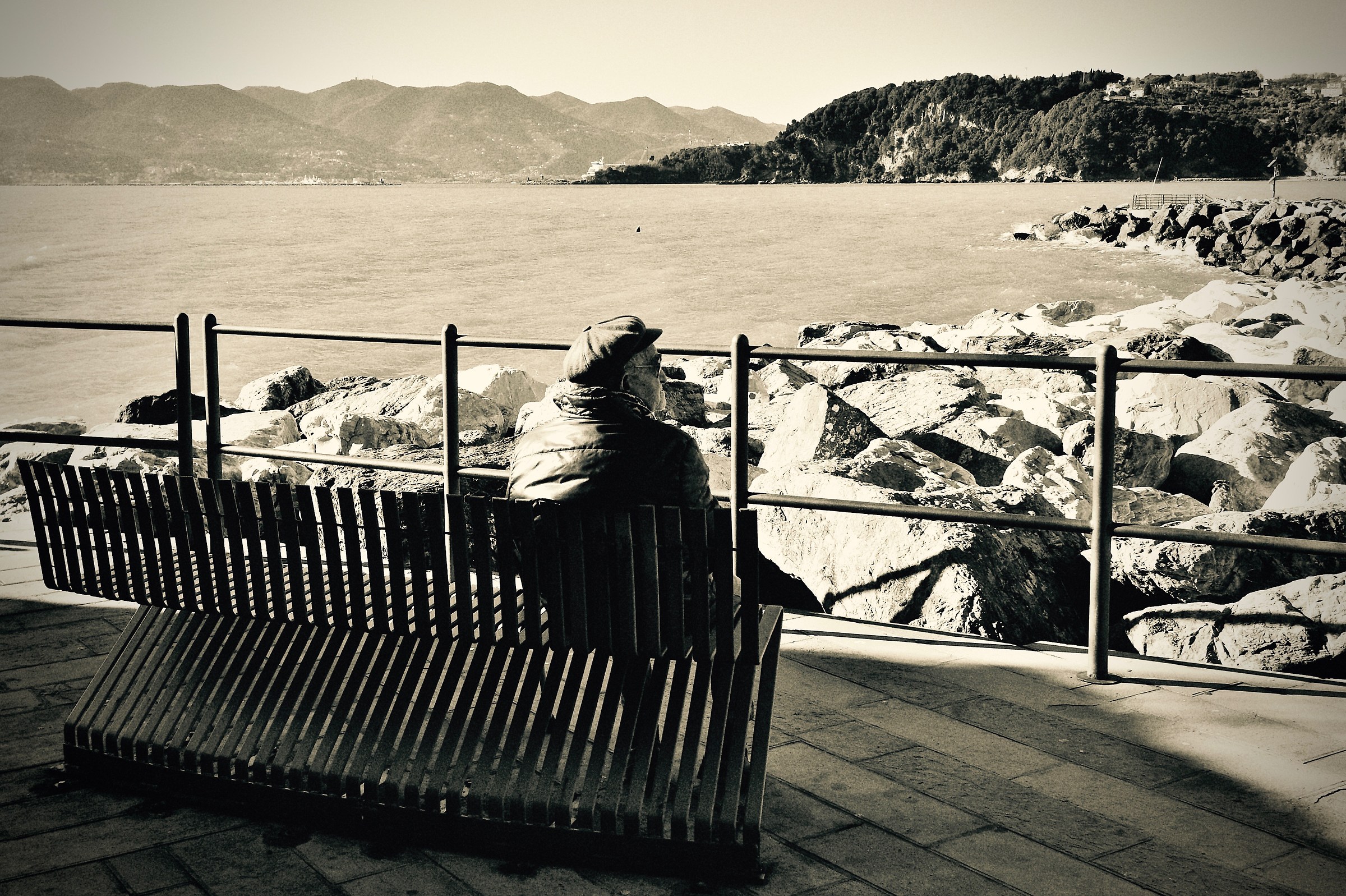 Memories ... only a male.